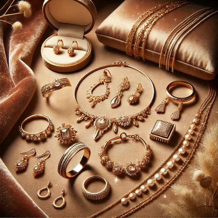 Jewelry Accessories: The Perfect Finishing Touch to Any Look