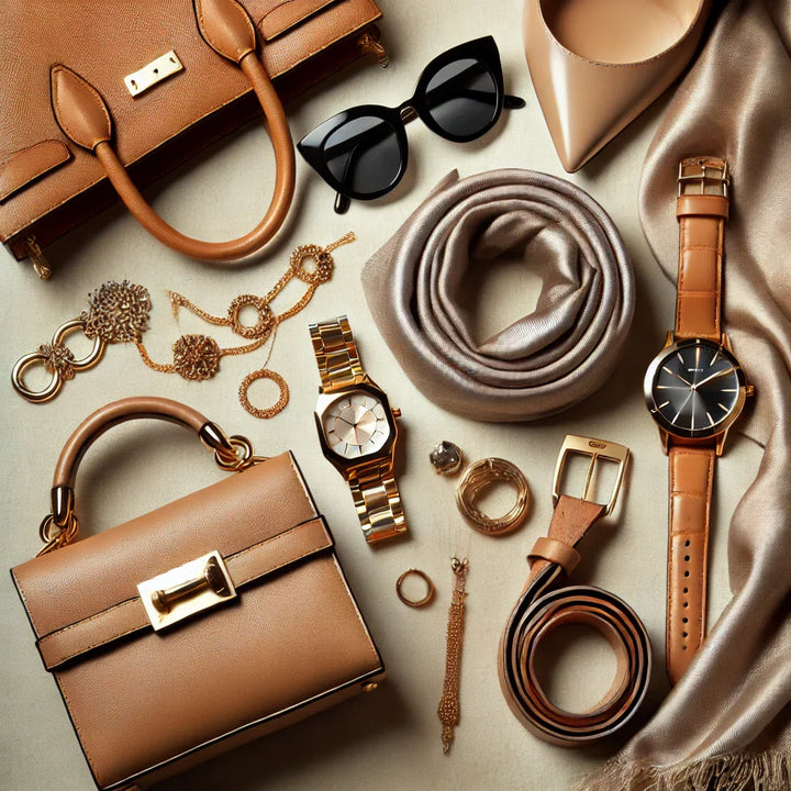 improve Your Style: Must-Have Fashion Accessories for Every Wardrobe