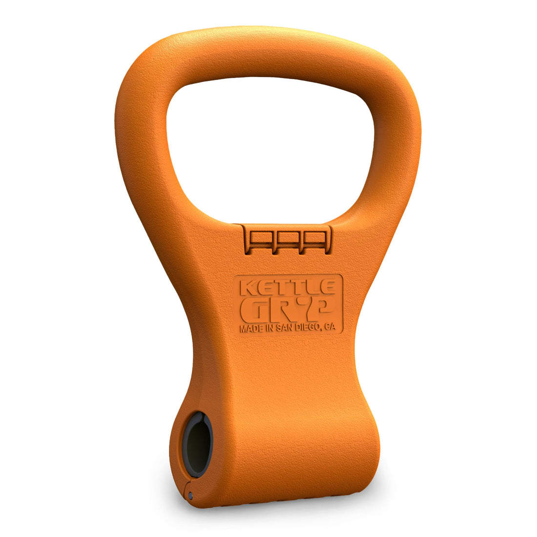 KETTLE GRYP - The Original - As Seen on SHARK TANK! Converts Your Dumbbells Into Kettlebells - Made in the USA - Dumbbell Grip Handle