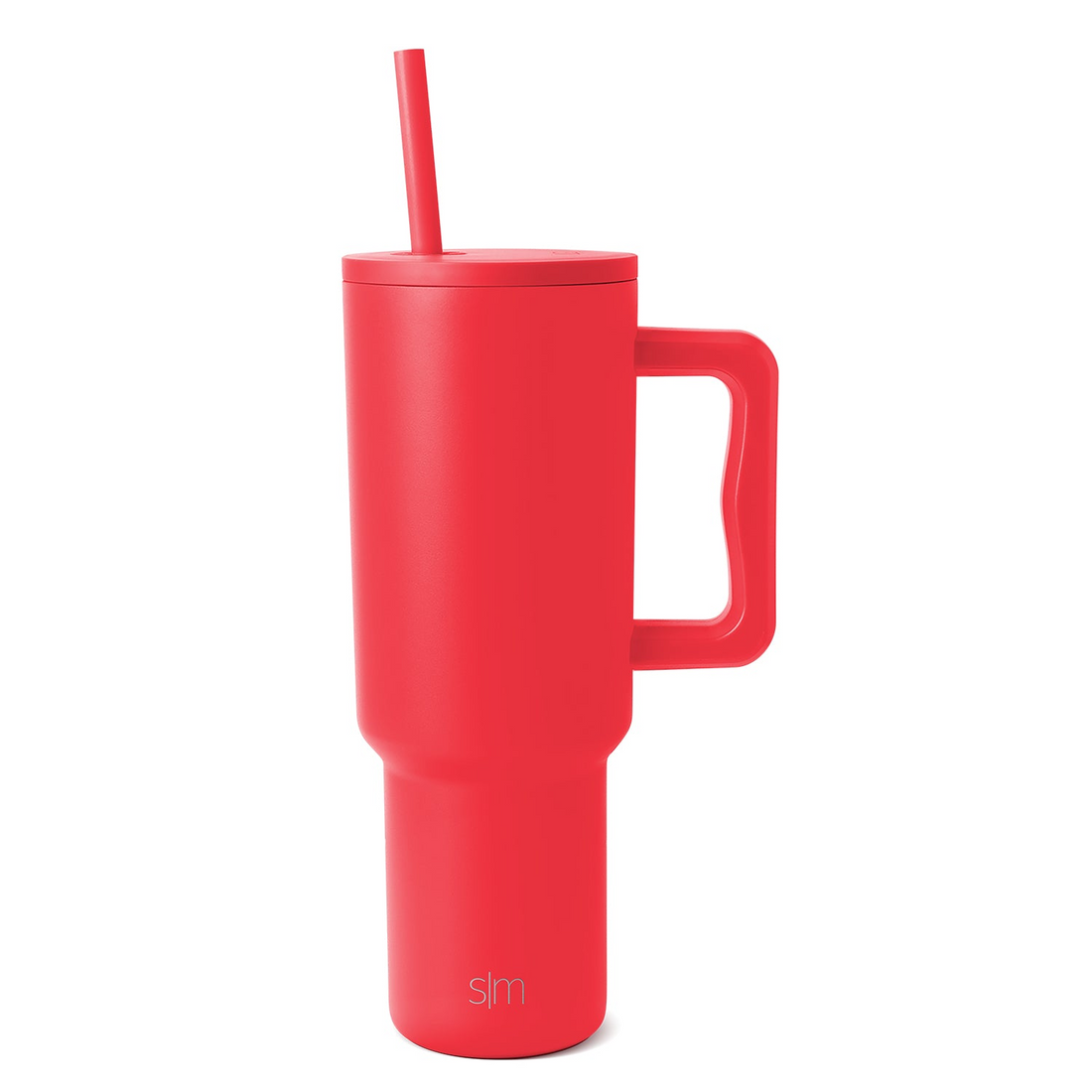 Stanley Quencher H2.0 Tumbler with Handle & Straw 40 oz | Twist On 3-Way Lid | Cupholder Compatible for Travel | Insulated Stainless Steel Cup | BPA-Free | Peony